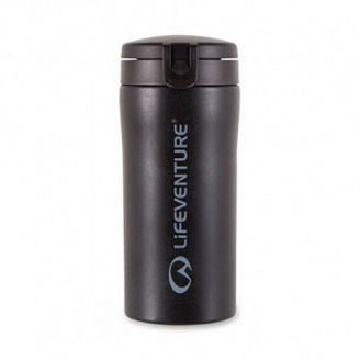 Термокружка Lifeventure Flip-Top Thermal Mug Black (LIF-76120)