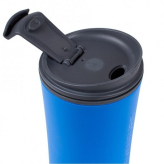 Термокружка Lifeventure Travel Ellipse Mug Blue (1012-75410)