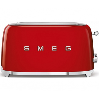 Тостер SMEG TSF02RDEU Красный