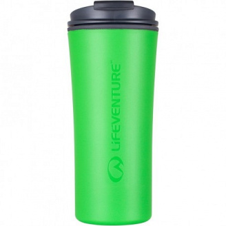 Термокружка Lifeventure Travel Ellipse Mug Green (1012-75420)