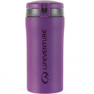 Термокружка Lifeventure Flip-Top Thermal Mug Purple (1012-76126)