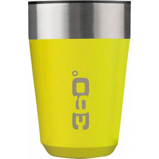 Кружка с крышкой Sea To Summit Vacuum Insulated Stainless Travel Mug Large Lime (1033-STS 360BOTTVLLGLI)