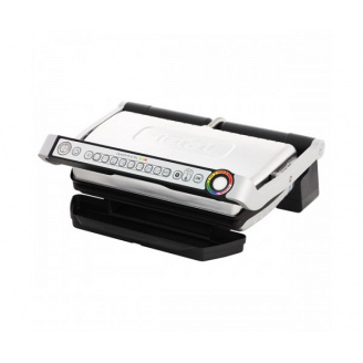 Электрогриль прижимной Tefal OptiGrill+ XL GC724D12