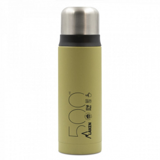 Термос Laken Thermo Liquids Flask 0,5L Khaki (1004-1850K)