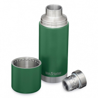 Термос Klean Kanteen TKPro 750 мл Зеленый (1017-1009463)