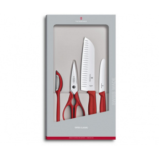 Кухонный набор Victorinox SwissClassic Kitchen Set из 4 предметов (6.7131.4G)