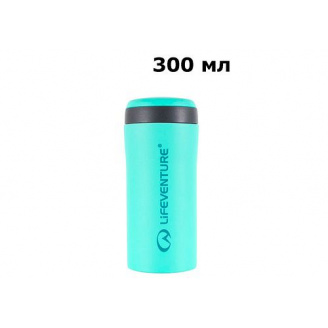 Термокружка Lifeventure Thermal Mug Aqua Matt (LIF-9530MA)