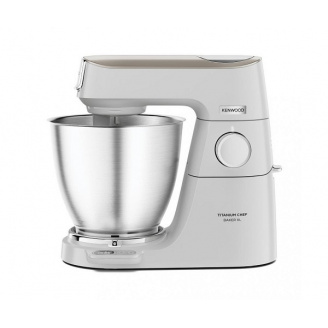 Кухонная машина Kenwood Titanium Chef Baker White XL KVL65.001WH