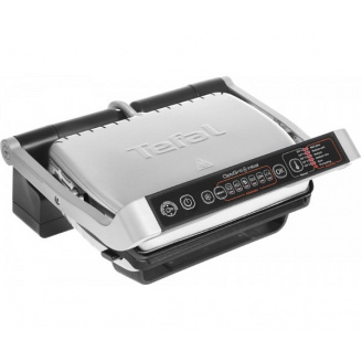 Гриль электрический Tefal GC706D34 OptiGrill+