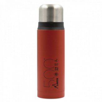 Термос Laken Thermo Liquids Flask 0,5L Red (1004-1850R)