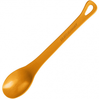 Ложка Sea To Summit Delta Long Handled Spoon Orange (1033-STS ADLSPOONOR)