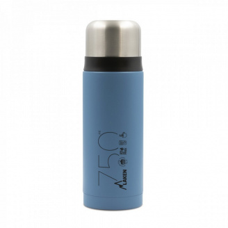 Термос Laken Thermo Liquids Flask 0,75L Blue (1004-1875A)