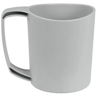 Кружка Lifeventure Ellipse Mug 300 мл Grey (1012-75380)