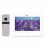 Комплект відеодомофону NeoLight HD Pro Silver Ужгород