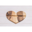 Подставка из дерева для гаджета ecoWalnut 175х140х15 мм Золотоноша