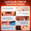 Прибор для удаления ушной серы с камерой Brillix 1296P Черный (PO-Black) Талалаївка