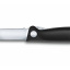 Кухонный нож Victorinox Swiss Classic Foldable Paring Knife складной, черный, 11 см (6.7803.FB) Київ