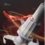 Электрический измельчитель молния UKC Power Grinder 300 стационарный с чашей 2л 300Вт Silver Ивано-Франковск