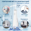 Портативный ирригатор Luxury Travel White Seago (207436033) Доманівка