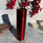 Термос OPT-TOP T-Bottle 919 с температурным сенсором и ситечком для заварки на 500 мл красный (2024486841) Березно
