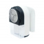 Машинка для удаления катышков Gemei CR9606 на батарейках LR14 White (15333-hbr) Гуляйполе