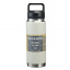 Термос вакуумный RIAS Vacuum Bottle 987A из нержавеющей стали 600 мл White (3_04638) Херсон