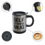 Чашка с вентилятором для размешивания сахара RIAS Self Stirring Mug Black (3sm_553345161) Нова Прага