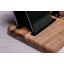 Деревянный органайзер для гаджета ecoWalnut 285x130x18 мм Тернопіль
