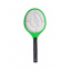 Электрическая мухобойка Mosquito Rechargeable hitting Swatter Черно-зеленый Энергодар