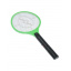 Электрическая мухобойка Mosquito Rechargeable hitting Swatter Черно-зеленый Энергодар