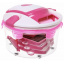 Овощерезка Salad Chef Smart Multi 13 в 1 Розовая (300467) Львів