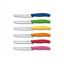 Набор из 6 ножей Victorinox Swiss Classic Colorful Tomato and Table Knife Set (6.7839.6G) Измаил