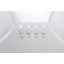 Лампа SUNone 48W с USB LED/UV Nail Lamp для гель лака Белая (LEDUV365) Покровськ