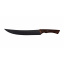 Нож для мяса Tramontina Churrasco 253 мм Black (6740824) Рівне