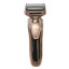 Электробритва Kemei KM-1622 4в1 аккумуляторная 3W Gold (3_01526) Киев