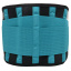Пояс компрессионный MadMax MFA-277 Slimming belt Black/turquoise M Костопіль