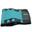 Пояс компрессионный MadMax MFA-277 Slimming belt Black/turquoise M Костопіль