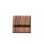 Подставка из дерева для гаджета ecoWalnut 100х100х18 мм Золотоноша