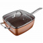 Сковородка-фритюрница Gotham Steel UN-5251-24cm (1756374666) Кропивницький