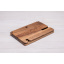 Деревянный органайзер для гаджета ecoWalnut 300x231x210 мм Киев