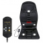 Массажная накидка Massage Cushion JB-100B с подогревом 220V Black Хмільник