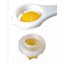 Набор форм для варки яиц без скорлупы Eggies 6 шт Белый Кременчуг
