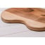 Разделочная доска из натурального дерева ecoWalnut 205x260x18 мм Винница