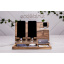 Подставка из дерева для двух телефонов/часов Apple ecoWalnut 300x231x210 мм Киев
