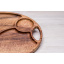Менажница для подачи еды ecoWalnut 375х500х25 мм Южноукраинск