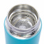 Термос стальной Zelart 450ml LIFE D-010 Бирюзовый Бровары