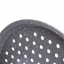Форма для запекания пиццы Kamille D32см из углеродистой стали MKM-100707 (SK000903) Хмельницький