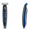 Мужская Электробритва с триммером MicroTouch Solo Black-Blue (3sm_912884390) Київ