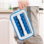 Форма для льда RIAS Diy Ice силиконовая 21.5x11.3x3.5 Blue (3_01227) Березне