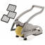 Ручная картофелерезка металлическая Potato Chipper UN12-15 (1756374670) Южноукраинск